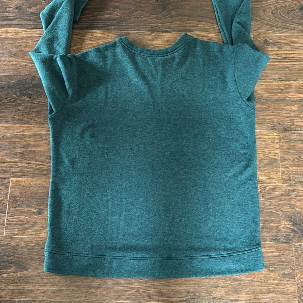 Orvis cozy pullover - Picture 5 of 9